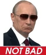 Putin aproves