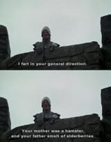 python fart