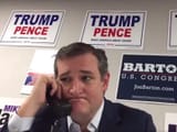 Cruz missile