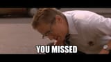 missed