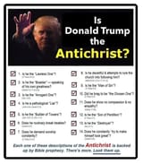 trump antichrist