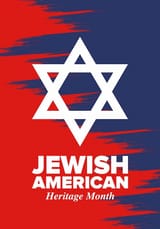 jewish-american-heritage-month-united-states-star-david-israel-symbol-vector-illustration_930099-10942