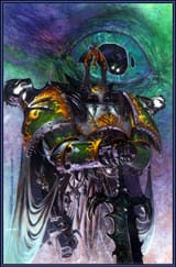 Tzeentch-Marine