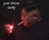 kim belly