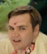 JD Vance head