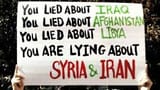 IRan boming