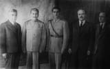 Shah stalin molotov