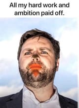 jed vance ambitions
