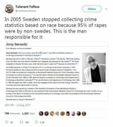 (((Jerzy Sarnecki))), jewish &#039;&#039;swede&#039;&#039;