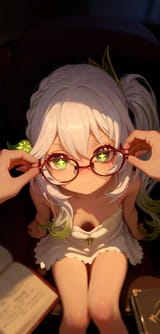 Nahida-Glasses
