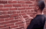 talking-to-the-wall
