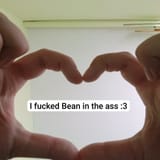 fucked beanmon in the ass
