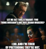 russian joker