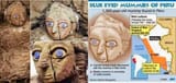Wari mummy blue eyes 07 mummies peru