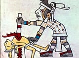 human sacrifice aztec2