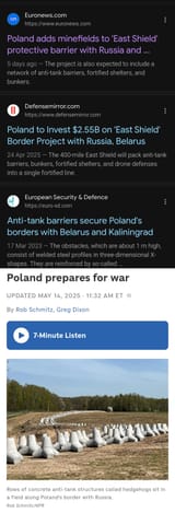 War