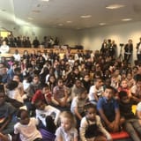 France Paris Bagneux School 2019