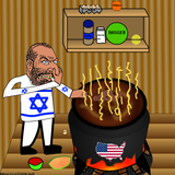 Melting pot jew mutt