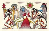 human sacrifice aztec5