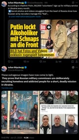 jihadi julian drunk soldiers