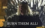burn