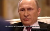 Based Putin on Anti-Semites
