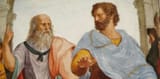 Plato and Aristotle