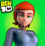 Gwen Tennyson hot sexy