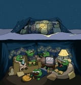 comfy