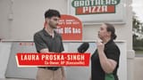 pizza girl