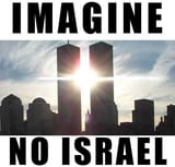 imagine no israel