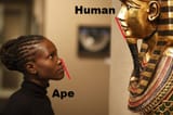 kangz human vs ape