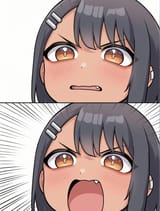 angry nigatoro noises