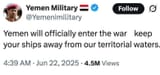 yemen enter war