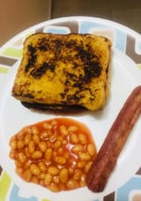 british breakfast