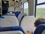 train