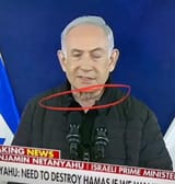 Netenyahu neck