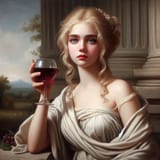 woman