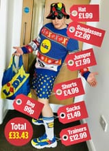 lidl gang
