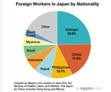 Japan’s Foreign Workers 