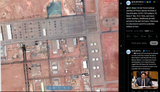 Major US Air Force buildup spotted at Prince Sultan Air Base in Saudi Arabia 21-06-2025 Israel will not stop its attacks, until the nuclear threat is eliminated, Danny Danon