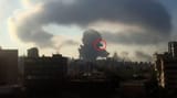 beirut explosion cloud