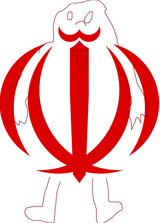 iranian wearing tie