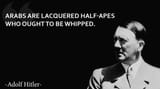 hitler remarks