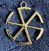 Kolovrat pendant