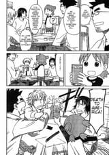 yotsuba death to america