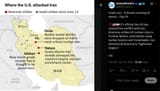 Israel-Iran - A thread covering all events - Day 10 22-06-2025 It’s official, the US has entered the conflict with Iran. American strikes hit nuclear sites in Fordow, Natanz, and Isfahan