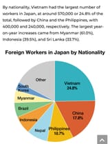 Japan’s Foreign Workers