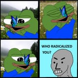 radicalized