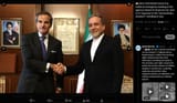 IAEA chief Rafael Grossi has called an emergency meeting 22-06-2025 The IDF confirms airstrikes on two Iranian F-5 fighter jets at Dezful airport